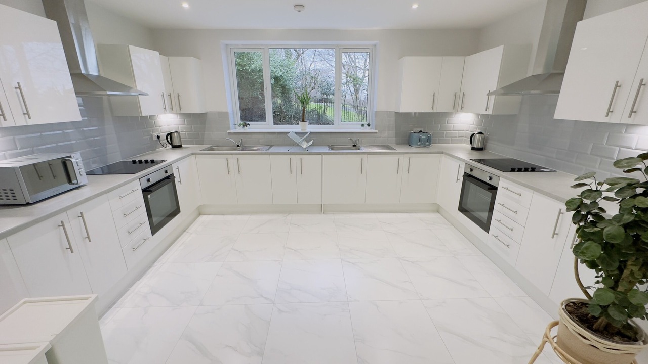 Photo of Kitchen in Upper Clapton