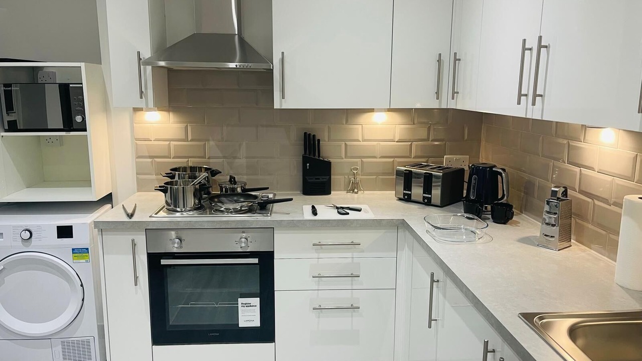 Photo of Kitchen in Upper Clapton