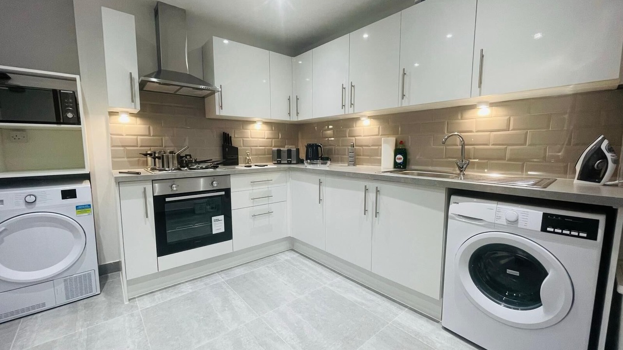 Photo of Kitchen in Upper Clapton