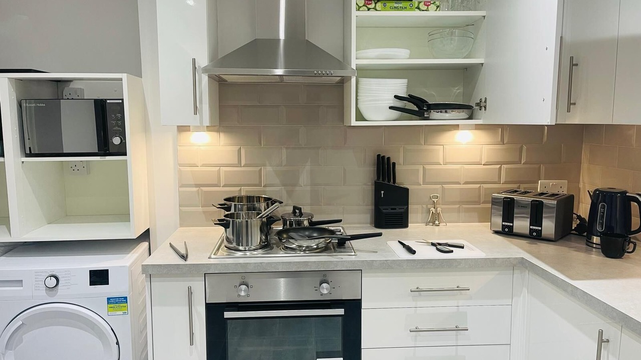 Photo of Kitchen in Upper Clapton