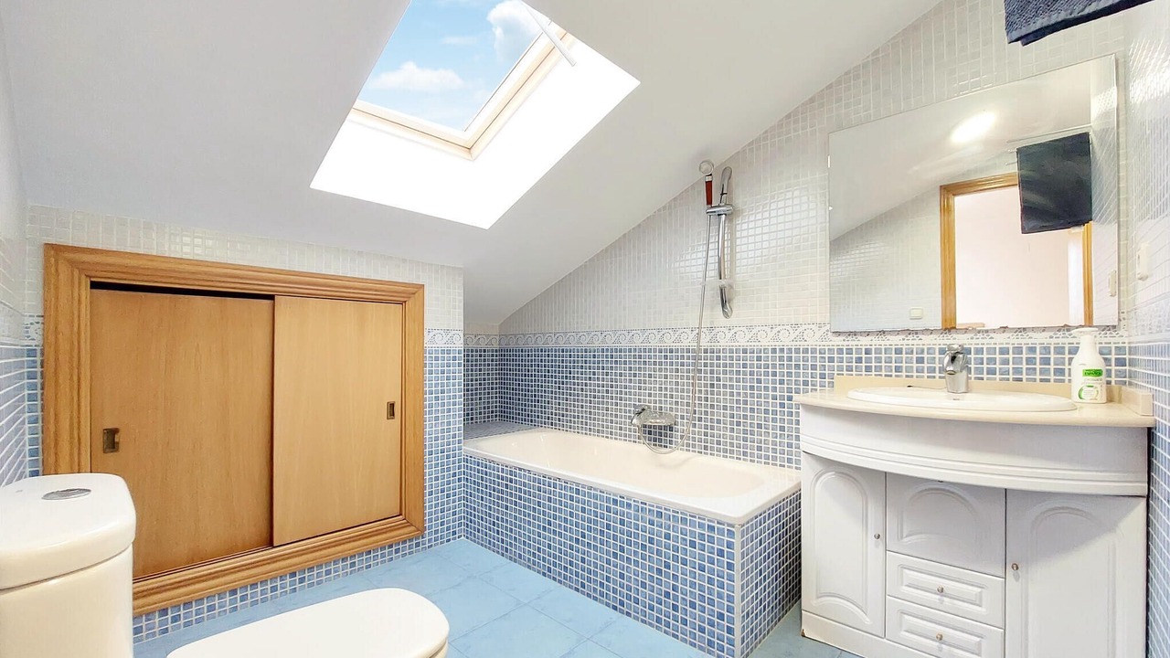 Photo of Bathroom in Playa de Almarda