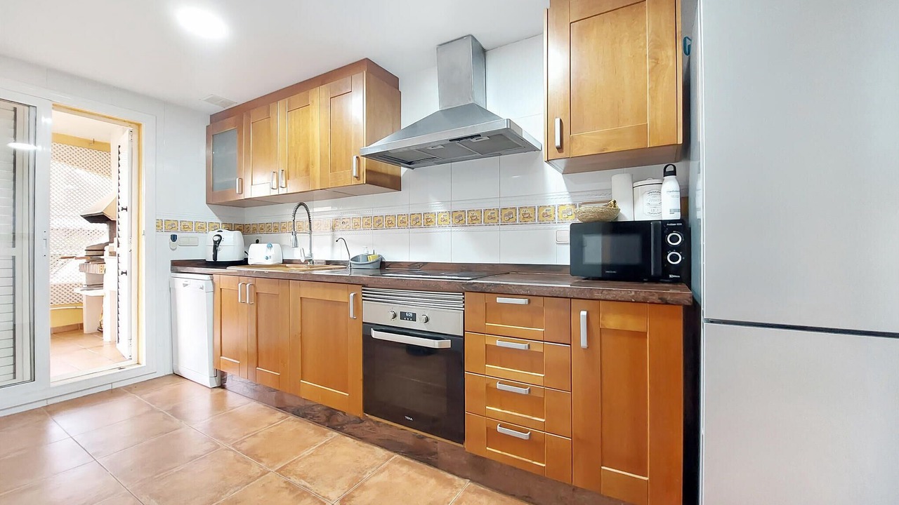 Photo of Kitchen in Playa de Almarda