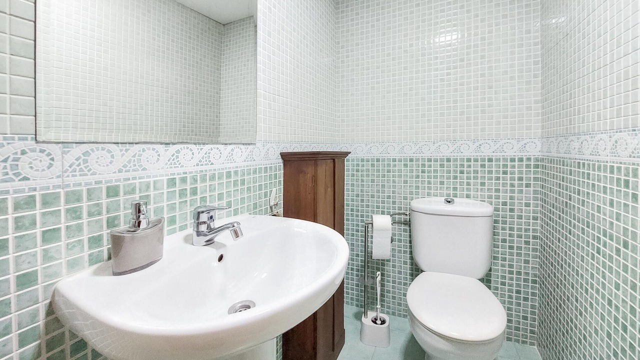 Photo of Bathroom in Playa de Almarda
