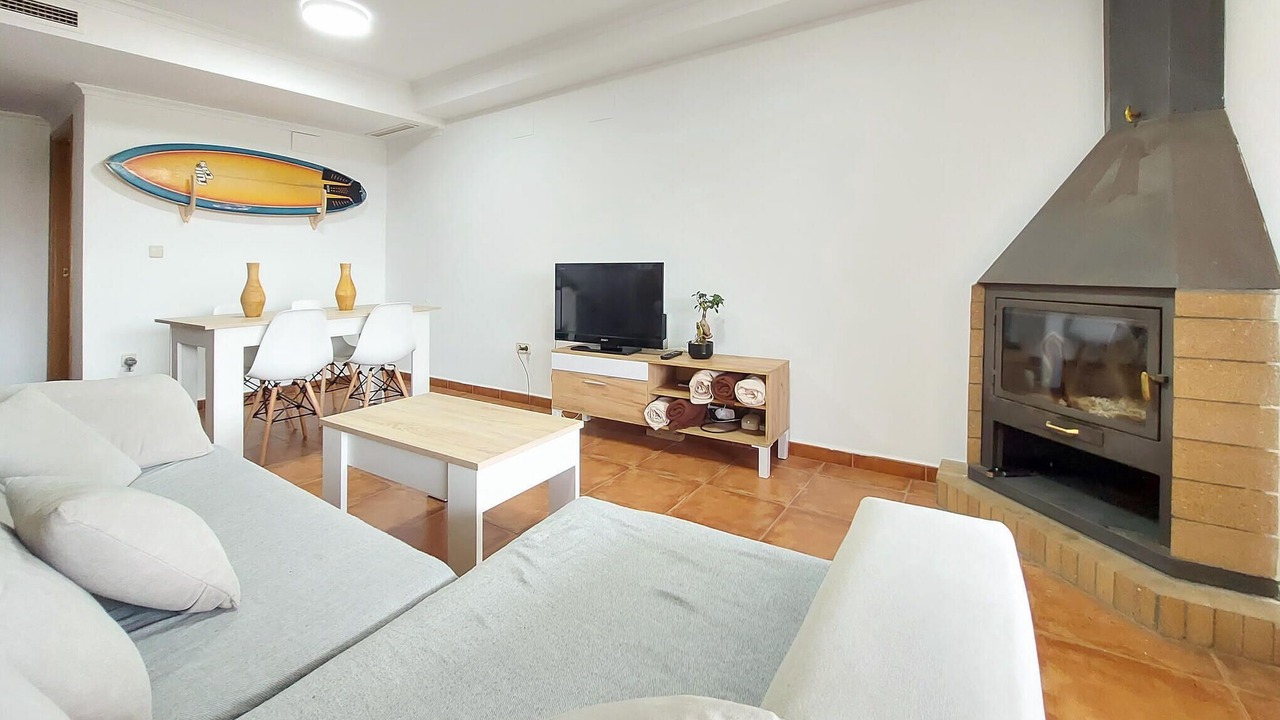 Photo of Livingroom in Playa de Almarda