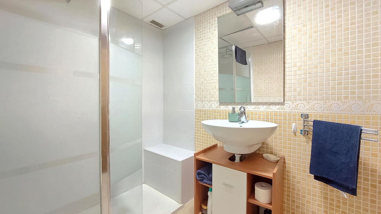 Photo of Bathroom in Playa de Almarda