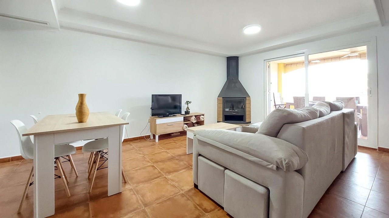 Photo of Livingroom in Playa de Almarda