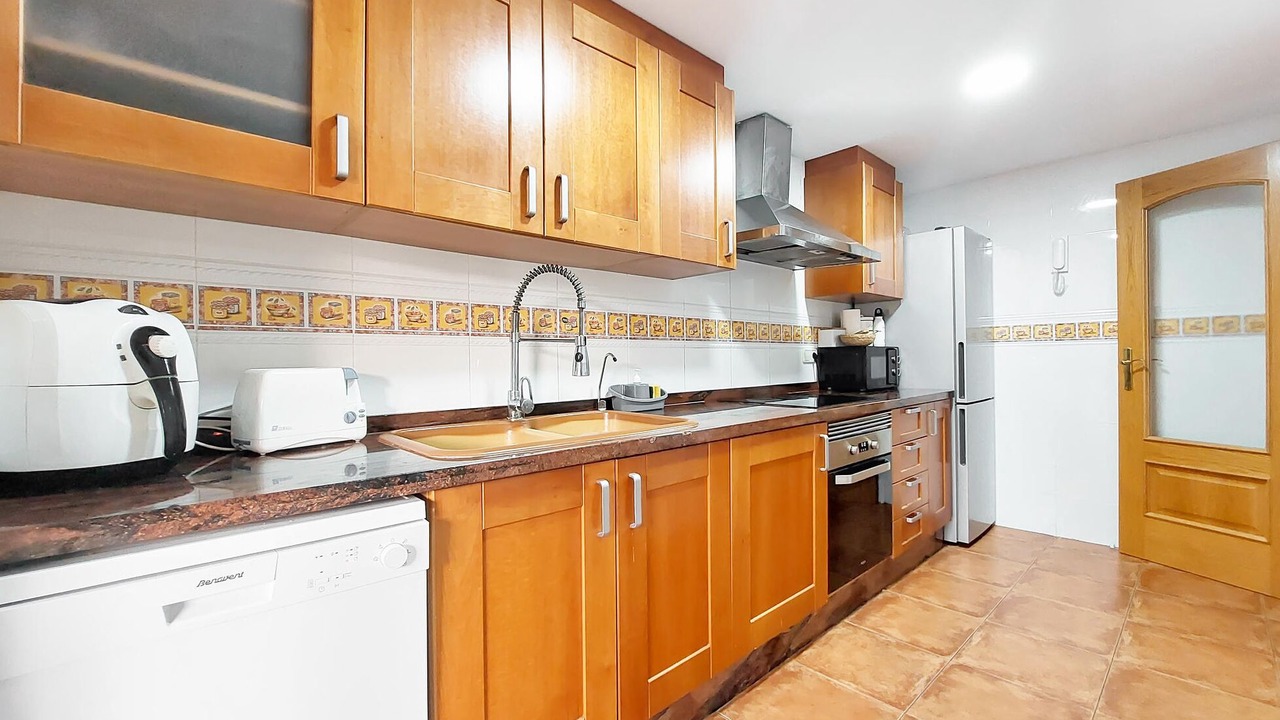 Photo of Kitchen in Playa de Almarda