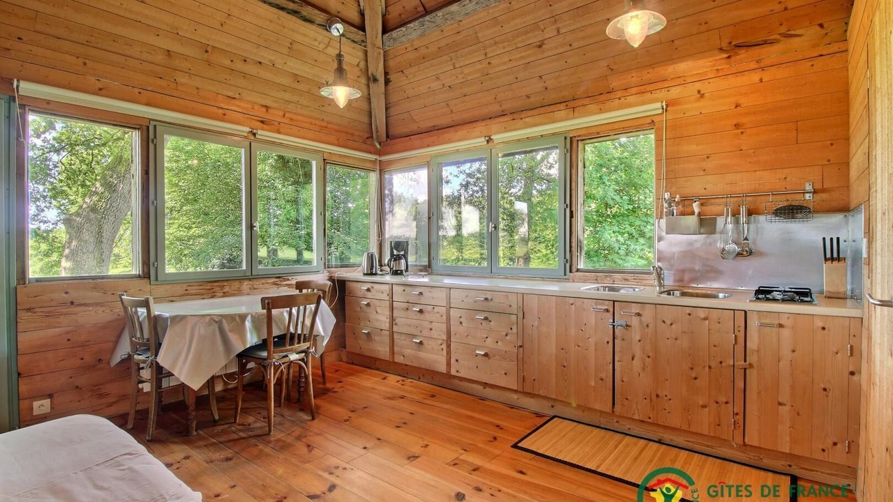 Photo of Kitchen in Pluneret