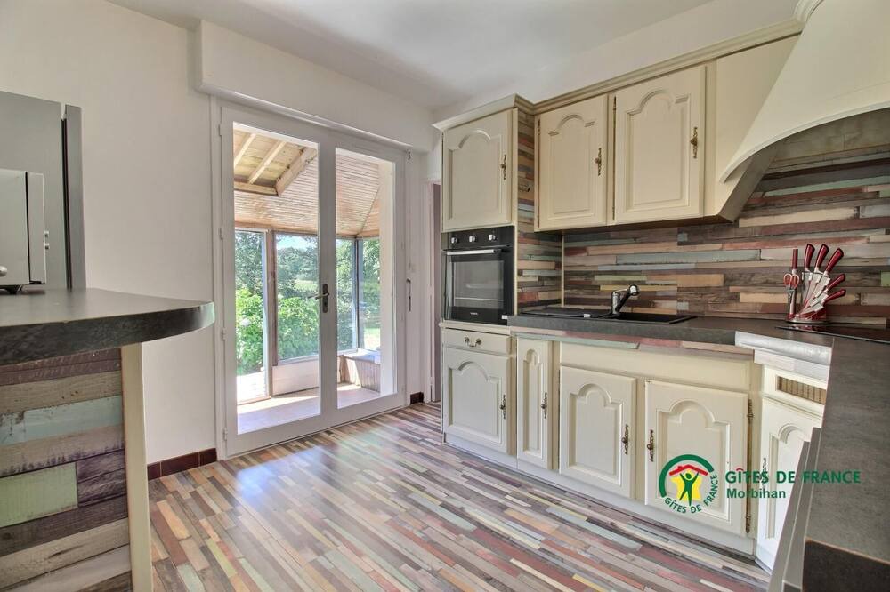 Photo of Kitchen in Le Faouet