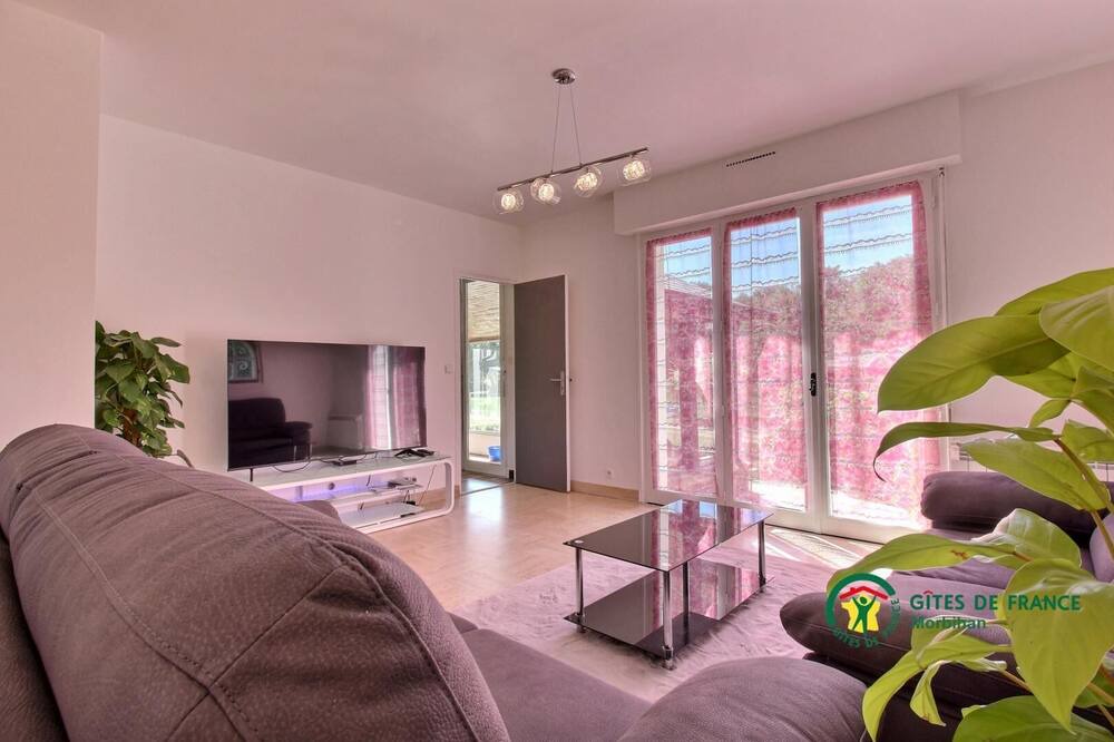 Photo of Livingroom in Le Faouet