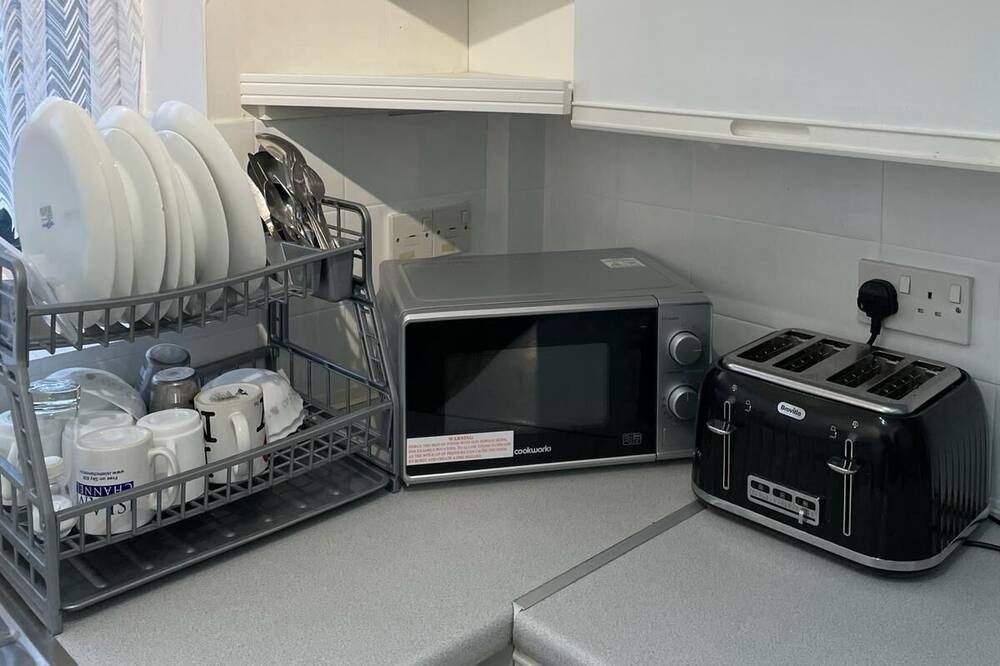 Photo of Kitchen in South Ockendon