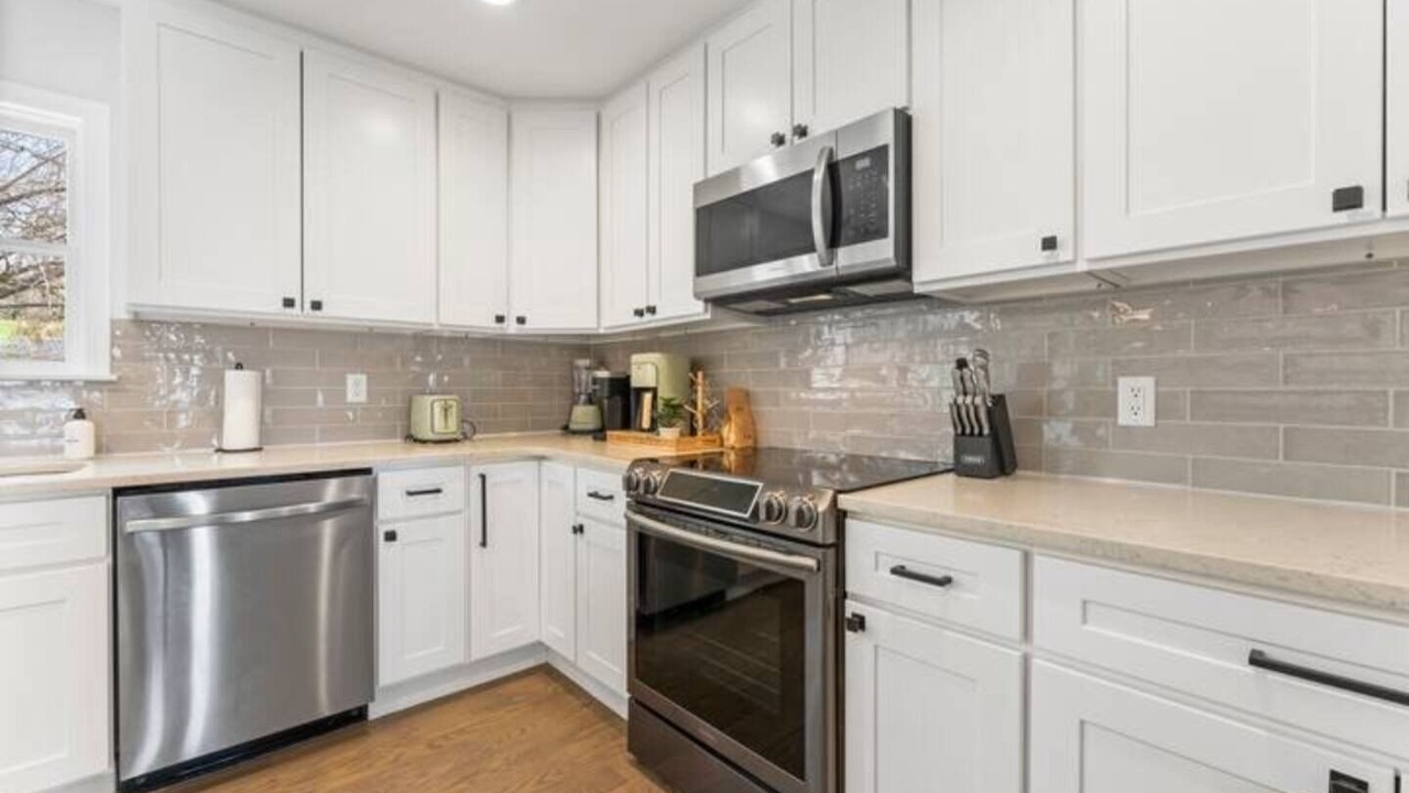 Photo of Kitchen in Warwick