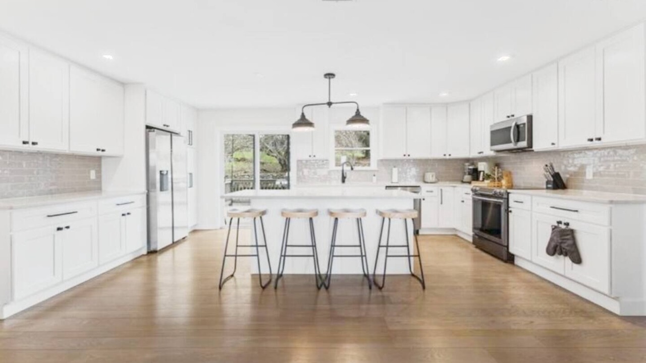 Photo of Kitchen in Warwick