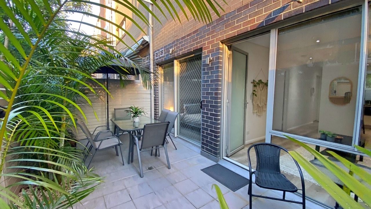 Photo of Patio Balcony in Caringbah