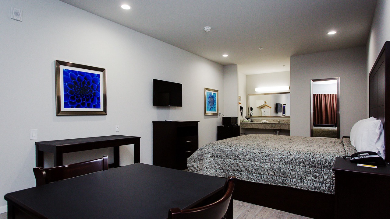 Photo of Bedroom in Barker