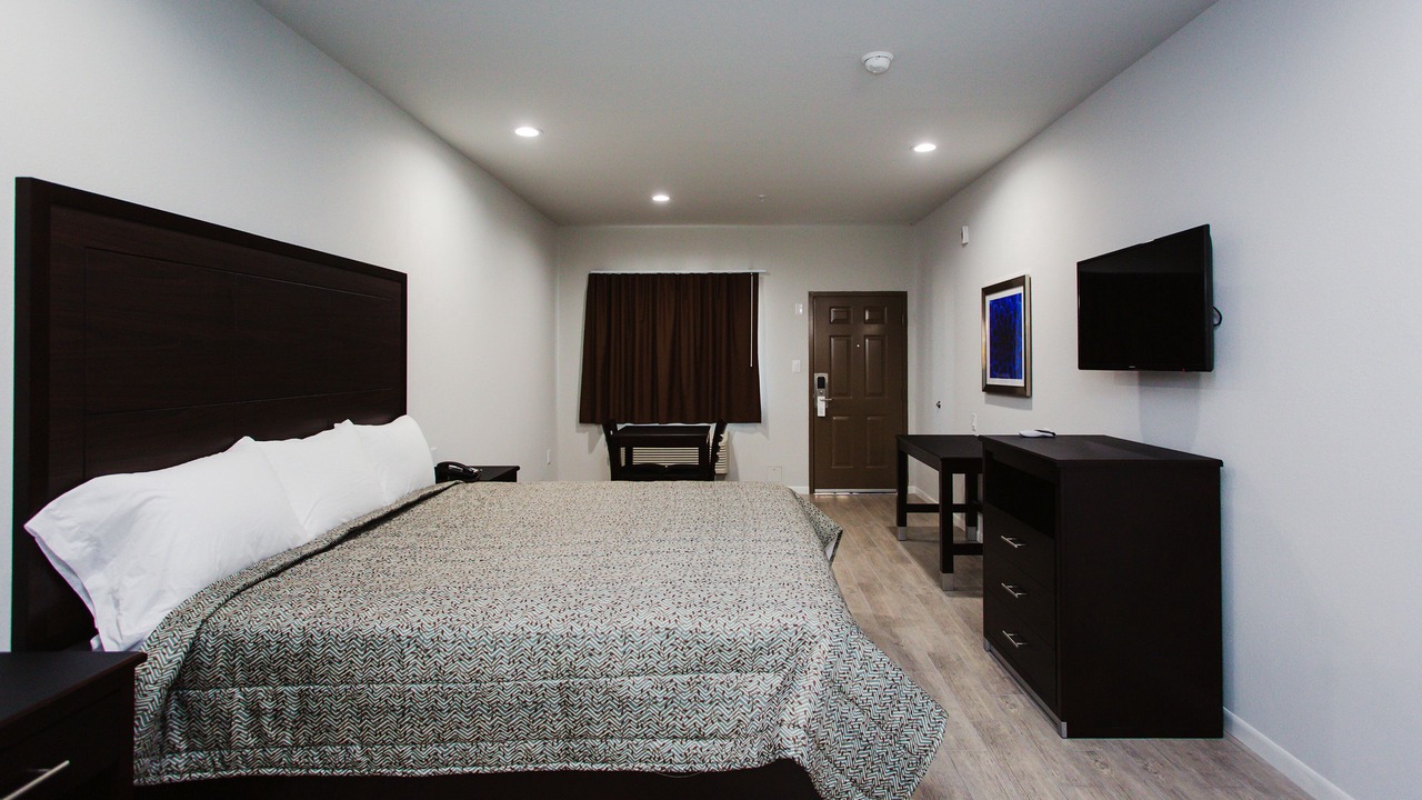 Photo of Bedroom in Barker