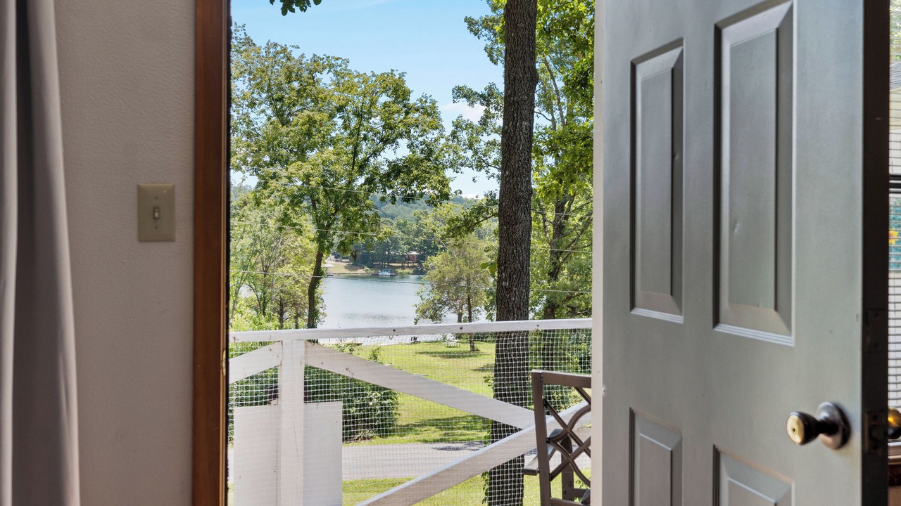 Photo of Patio Balcony in Horseshoe Bend