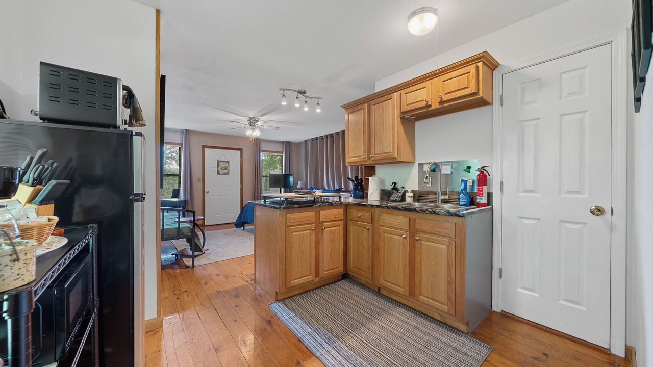 Photo of Kitchen in Horseshoe Bend