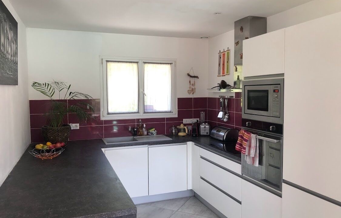 Photo of Kitchen in Aigues-Mortes