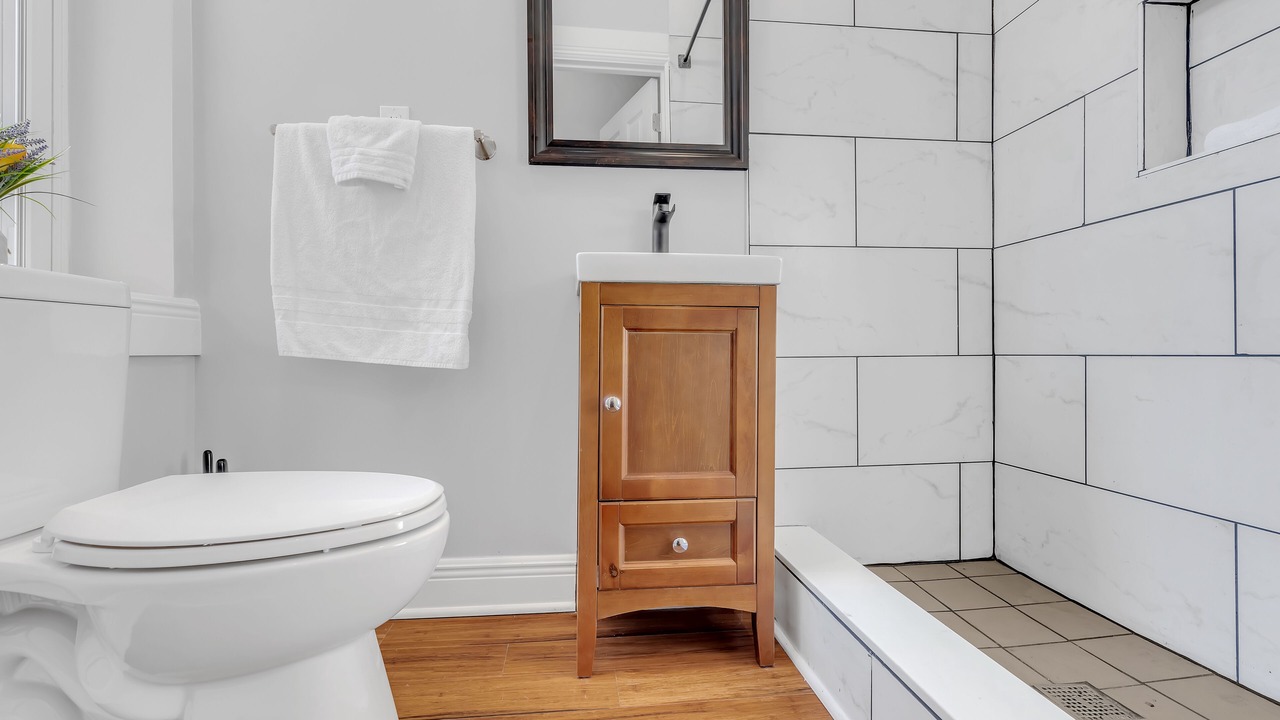 Photo of Bathroom in North Philadelphia West