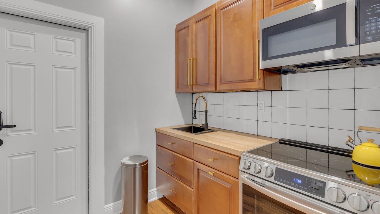 Photo of Kitchen in North Philadelphia West