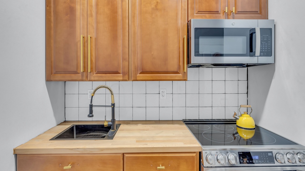 Photo of Kitchen in North Philadelphia West