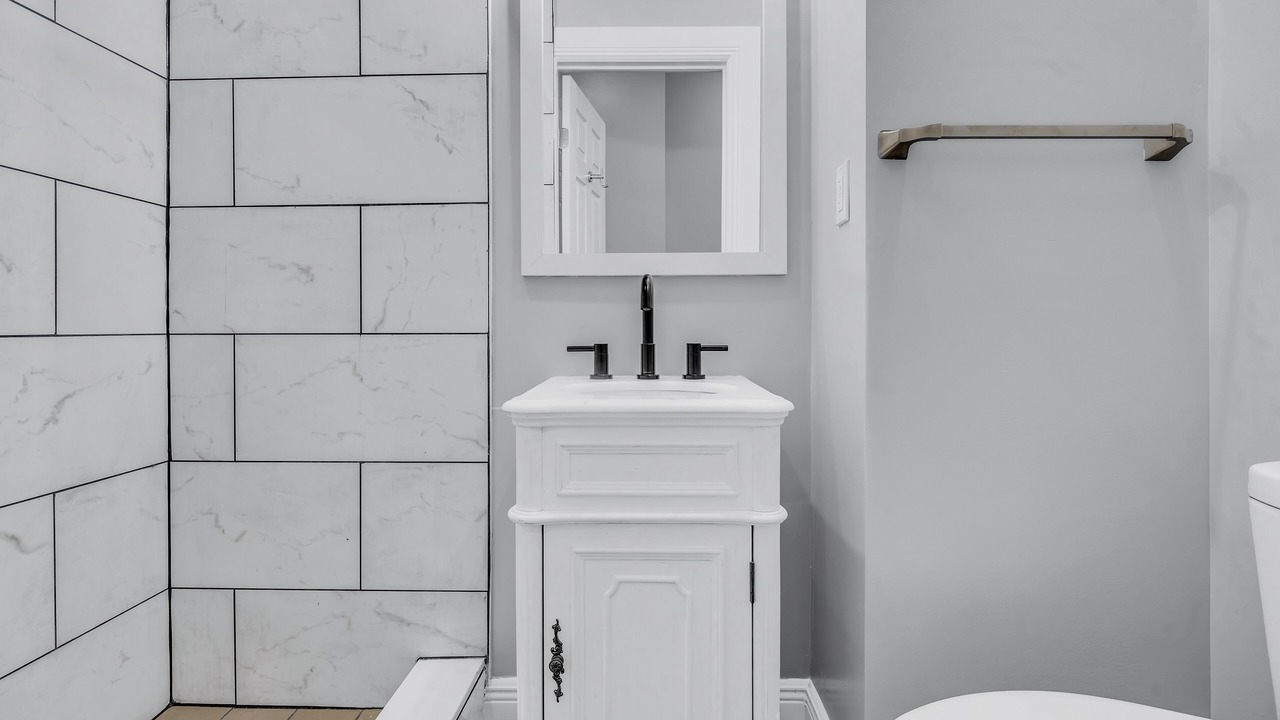 Photo of Bathroom in North Philadelphia West