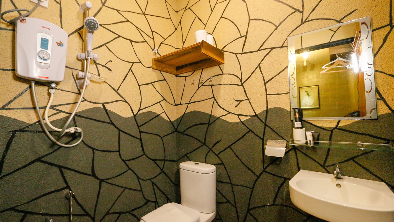Photo of Bathroom in Bandar Seri Iskandar