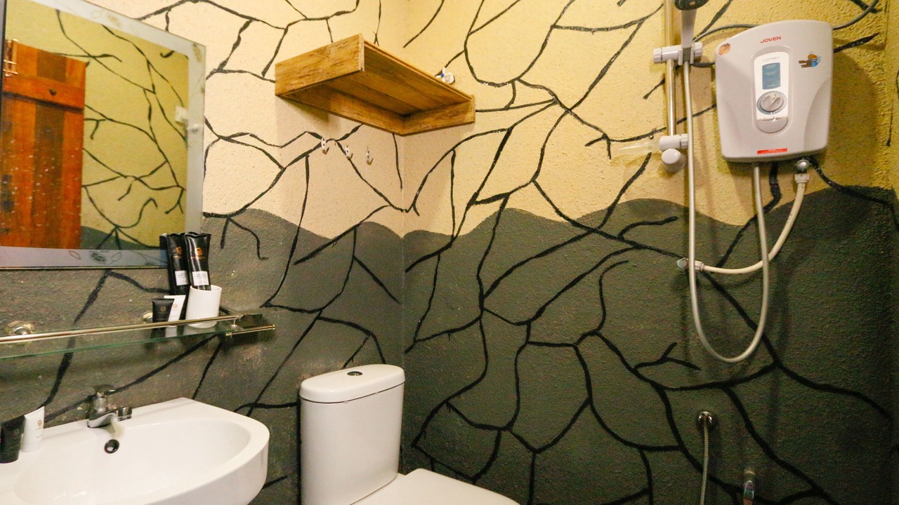 Photo of Bathroom in Bandar Seri Iskandar