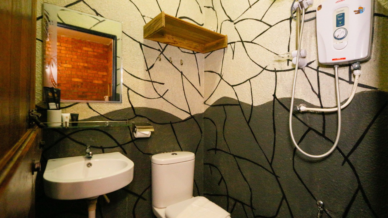 Photo of Bathroom in Bandar Seri Iskandar