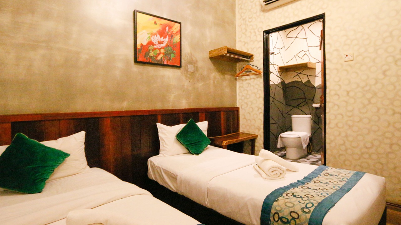 Photo of Bedroom in Bandar Seri Iskandar