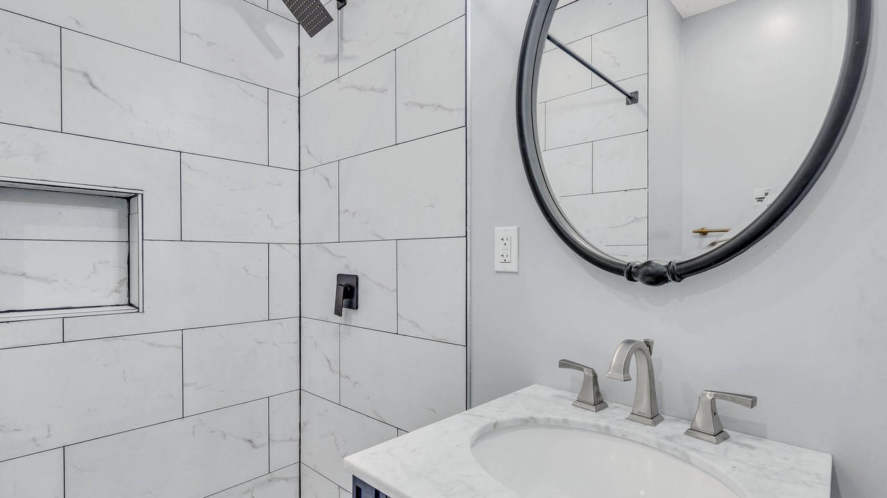 Photo of Bathroom in North Philadelphia West