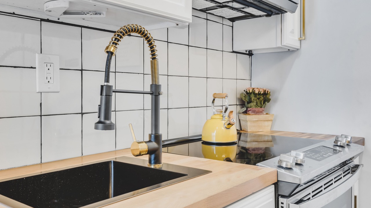 Photo of Kitchen in North Philadelphia West