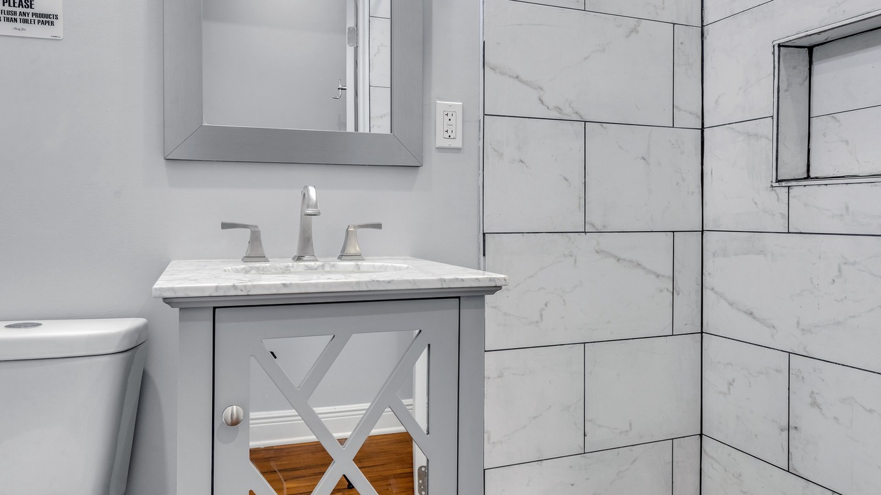 Photo of Bathroom in North Philadelphia West