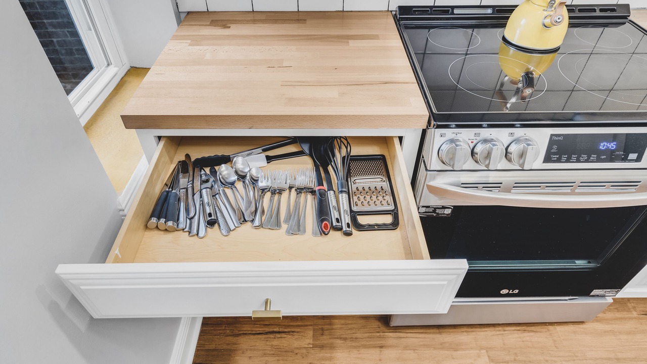 Photo of Kitchen in North Philadelphia West