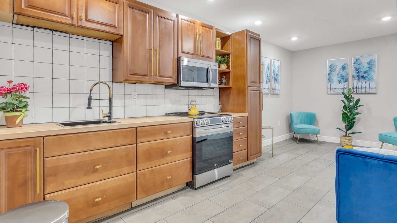 Photo of Kitchen in North Philadelphia West
