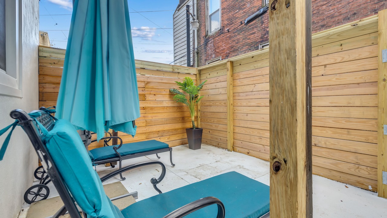 Photo of Patio Balcony in North Philadelphia West