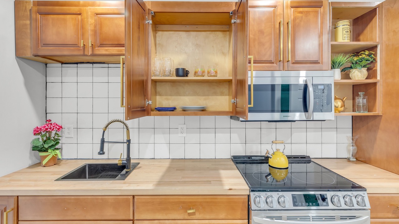 Photo of Kitchen in North Philadelphia West