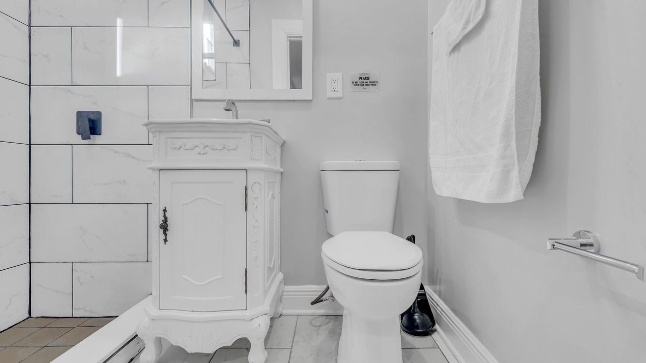 Photo of Bathroom in North Philadelphia West