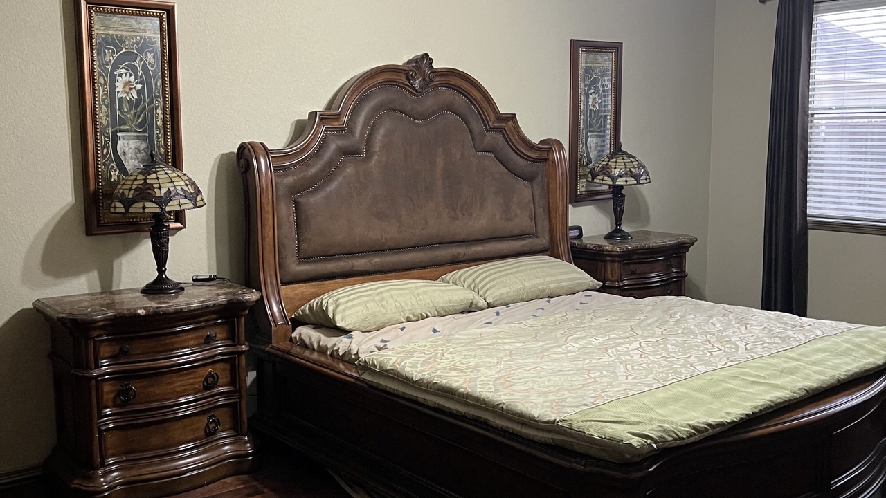 Photo of Bedroom in Sugar Land