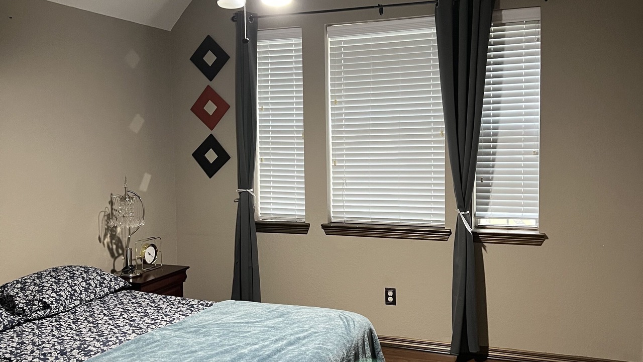 Photo of Bedroom in Sugar Land