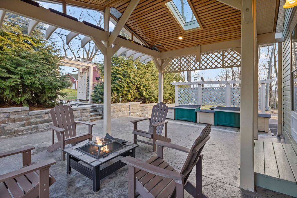 Photo of Patio Balcony in Chester