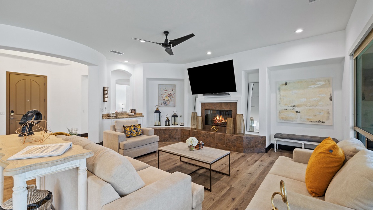 Photo of Livingroom in Rancho Santana