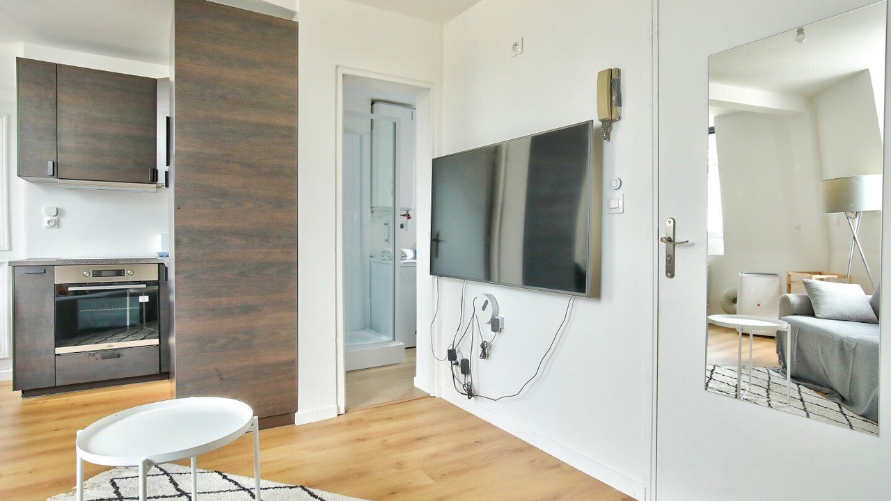 Photo of Kitchen in Vauban - Wazemmes
