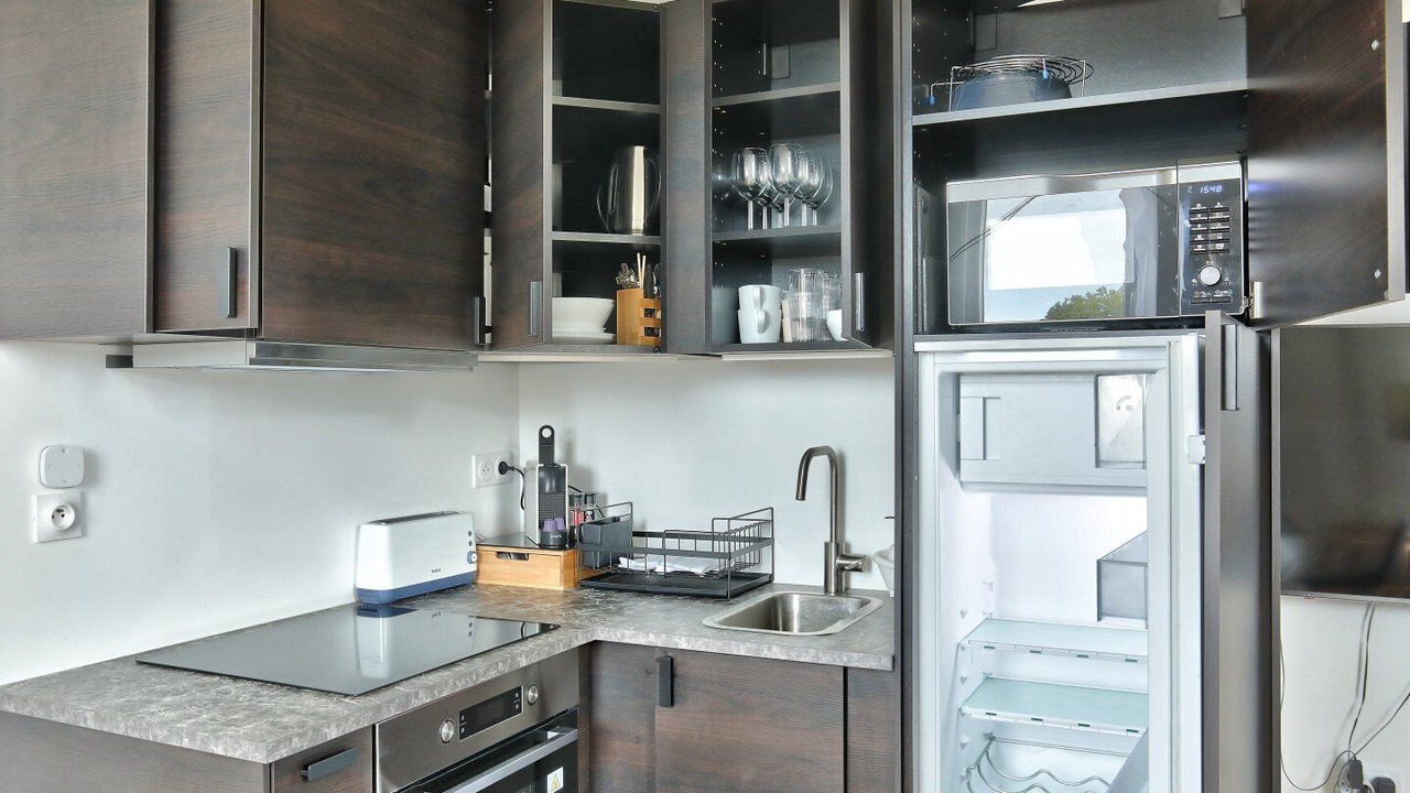 Photo of Kitchen in Vauban - Wazemmes