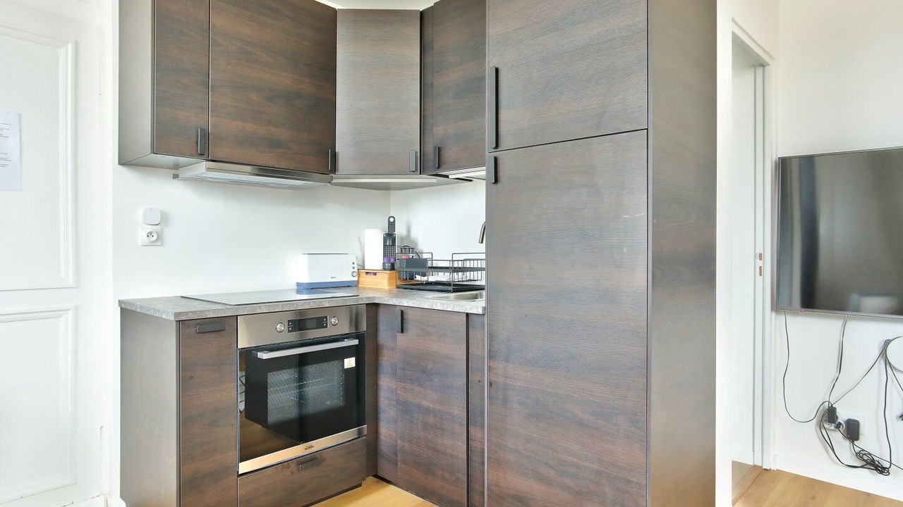 Photo of Kitchen in Vauban - Wazemmes
