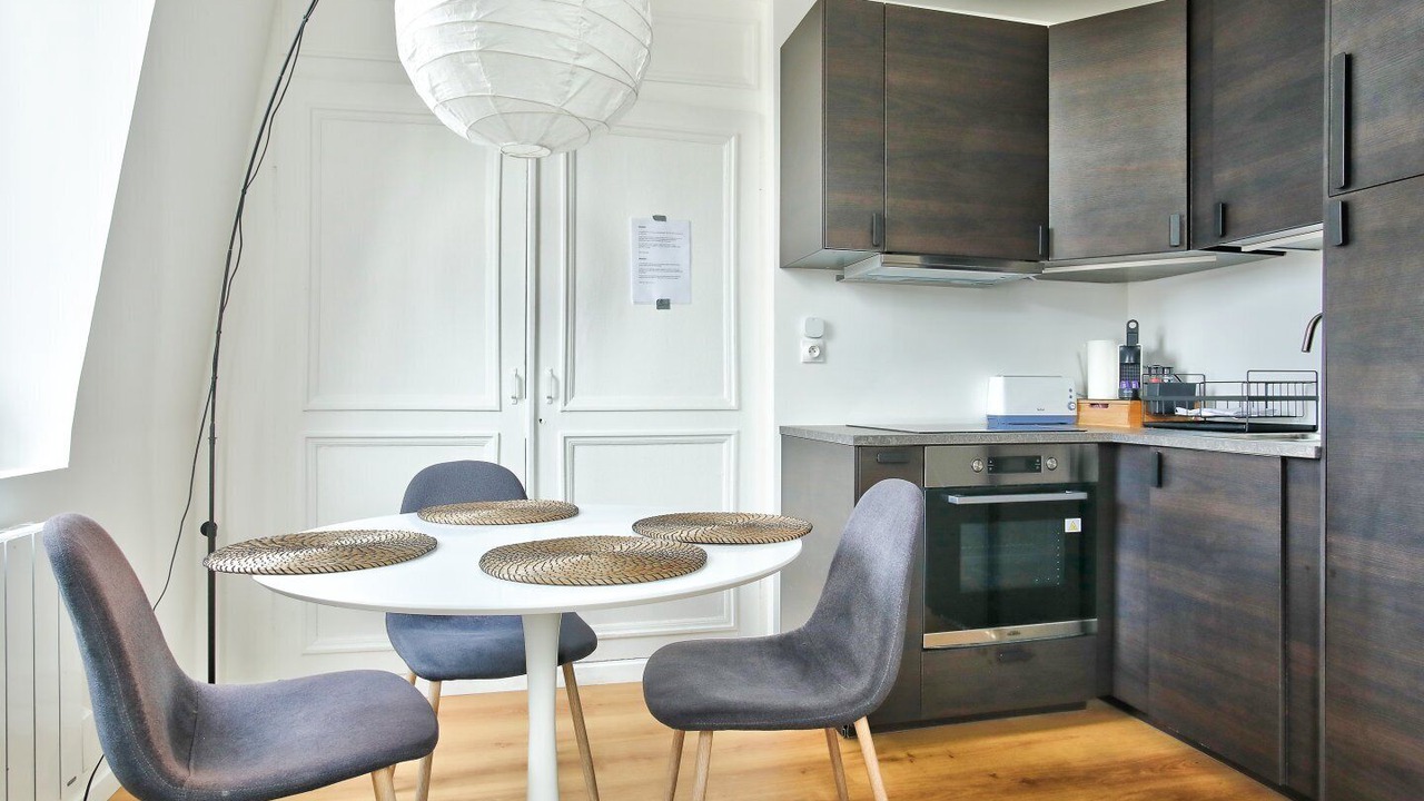 Photo of Kitchen in Vauban - Wazemmes