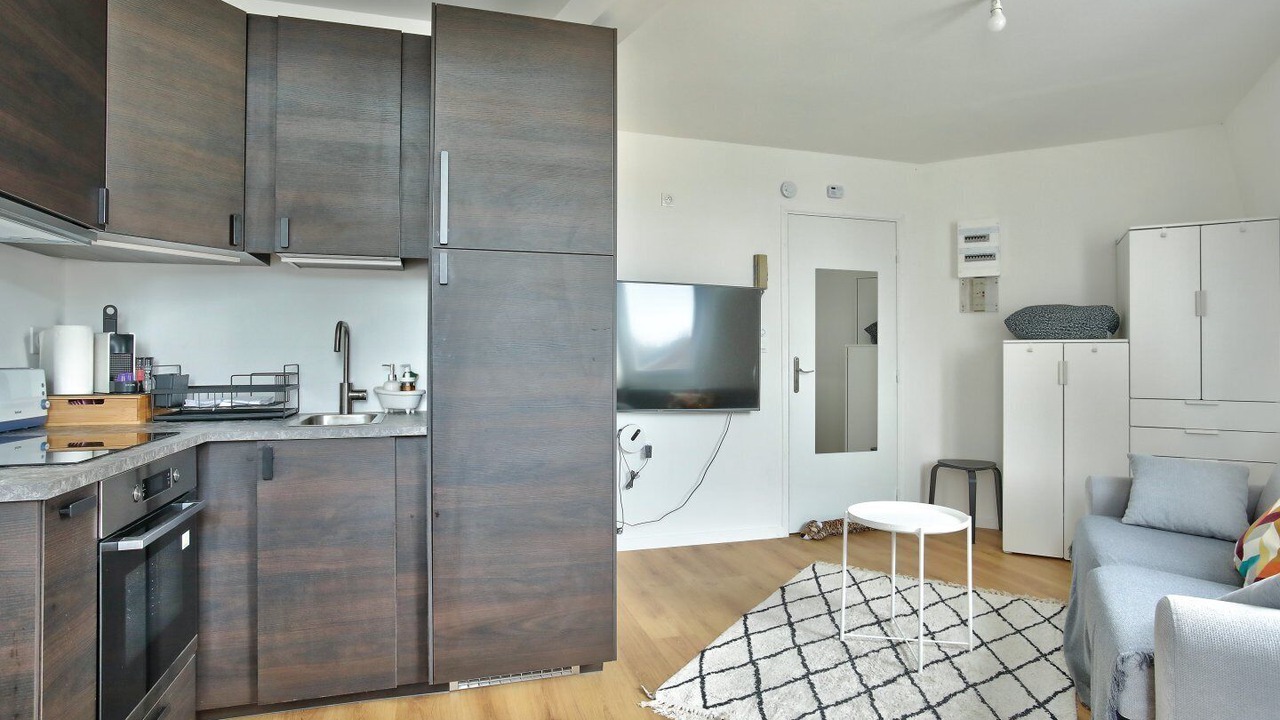 Photo of Kitchen in Vauban - Wazemmes