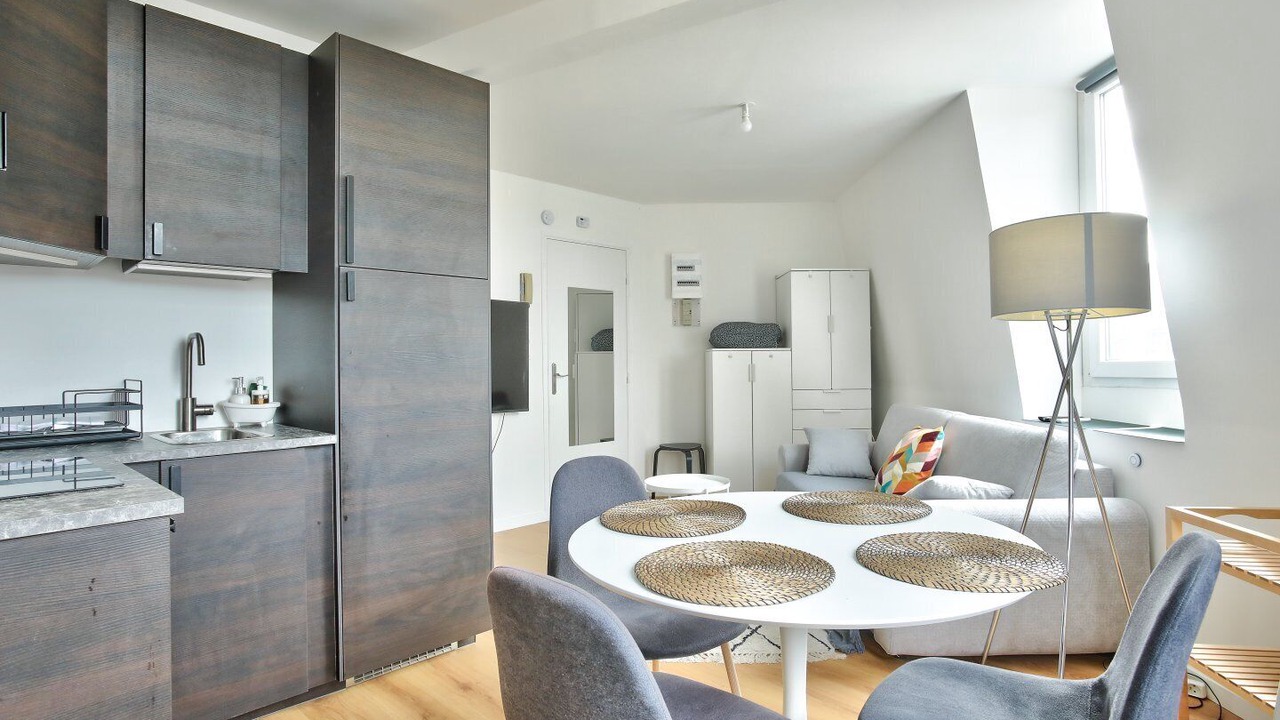 Photo of Kitchen in Vauban - Wazemmes