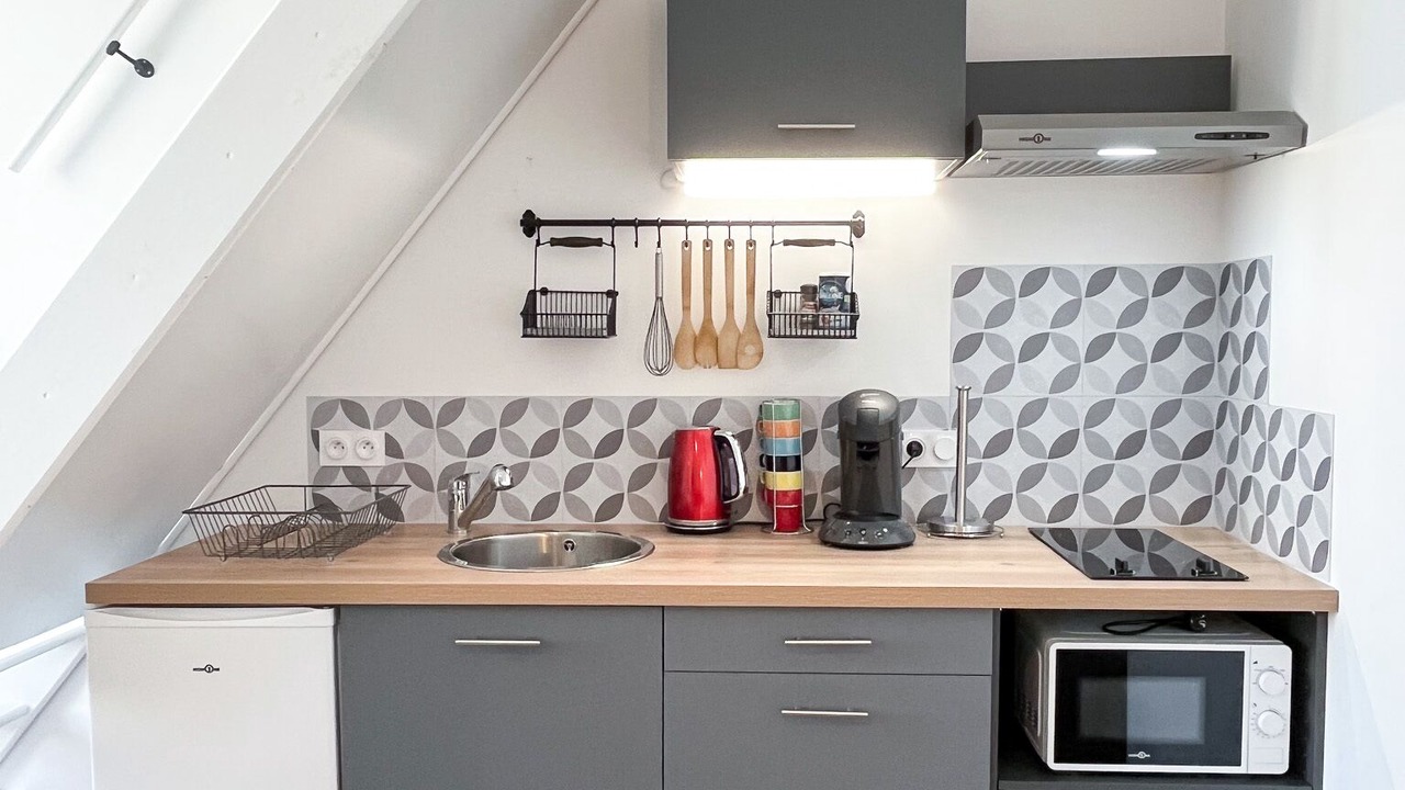 Photo of Kitchen in La Verrie